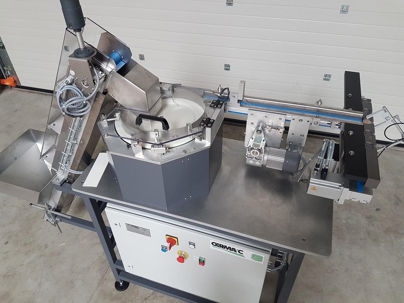 1- Bol centrifuge
